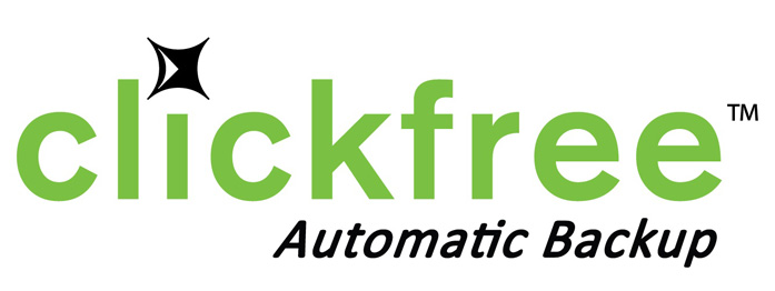 backup ClickFree